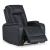 Feazada Faux Leather Power Recliner w/Adjustable Headrest & Lighting