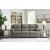 SM Scranto Fabric Polyester Reclining Living Room Set