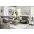 Scranto Polyester Reclining Loveseat