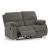 Scranto Polyester Reclining Loveseat