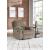 SM Scranto Fabric Polyester Reclining Living Room Set