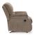 SM Scranto Fabric Polyester Reclining Chair