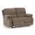 SM Scranto Fabric Polyester Reclining Loveseat