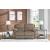 SM Scranto Fabric Polyester Reclining Living Room Set