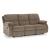 SM Scranto Fabric Polyester Reclining Sofa