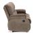 SM Scranto Fabric Polyester Reclining Sofa