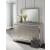 Ashley SM Chevanna Velvet Upholstered Panel Bedroom Set with LED Backlight