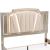 Ashley SM Chevanna Velvet Upholstered Panel Bedroom Set with LED Backlight