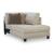 Steelwater Retreat L-Shaped Polyester 2-Piece Sectional with RAF Chaise
