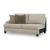 Steelwater Retreat L-Shaped Polyester 2-Piece Sectional with RAF Chaise