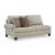 Steelwater Retreat L-Shaped Polyester 2-Piece Sectional with RAF Chaise