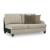 Steelwater Retreat L-Shaped Polyester 2-Piece Sectional with LAF Chaise