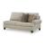 Steelwater Retreat L-Shaped Polyester 2-Piece Sectional with LAF Chaise