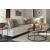 Steelwater Retreat L-Shaped Polyester 2-Piece Sectional with RAF Chaise