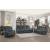Darwan Leather Gel Match Living Room Set