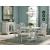 Jasper County Wood Round Dining Room Set