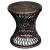 Keala Rattan Round Stool