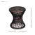 Keala Rattan Round Stool