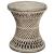 Keala Rattan Round Stool