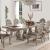 Northville Wood Extendable Dining Table