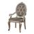 Northville PU Dining Arm Chair