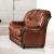 67 Leather Loveseat