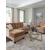 Amity Bay Polyester Sofa Chaise