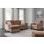 Amity Bay Polyester Queen Sofa Chaise Sleeper