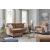 Amity Bay Polyester Queen Sofa Chaise Sleeper