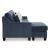 Amity Bay Polyester Sofa Chaise