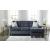 Amity Bay Polyester Sofa Chaise