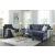 Amity Bay Polyester Queen Sofa Chaise Sleeper