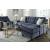 Amity Bay Polyester Queen Sofa Chaise Sleeper