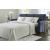 Amity Bay Polyester Queen Sofa Chaise Sleeper