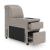 Higgesbee L-Shaped Polyester 5-Piece Sectional with Pop Up Sleeper & Chaise