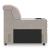 Higgesbee L-Shaped Polyester 5-Piece Sectional with Pop Up Sleeper & Chaise
