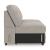 Higgesbee L-Shaped Polyester 5-Piece Sectional with Pop Up Sleeper & Chaise