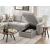 Higgesbee L-Shaped Polyester 5-Piece Sectional with Pop Up Sleeper & Chaise