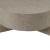 Affinity Oval Faux Concrete Cocktail Table Set 3 Piece