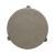 Affinity Round Faux Concrete Wood Cocktail Table Set