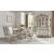 Gorsedd Wood Extendable Dining Room Set