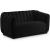 Dixie Velvet Loveseat