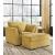 Keerwick Polyester Oversized Chair