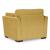 Keerwick Polyester Oversized Chair
