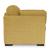 Keerwick Polyester Oversized Chair