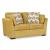 Keerwick Polyester Loveseat