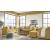 Keerwick Polyester Living Room Set