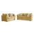 Keerwick Polyester Living Room Set