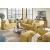 Keerwick Polyester Living Room Set