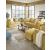 Keerwick Polyester Ottoman